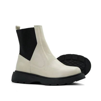 کفش نیم بوت زنانه مدل 0143_Boots