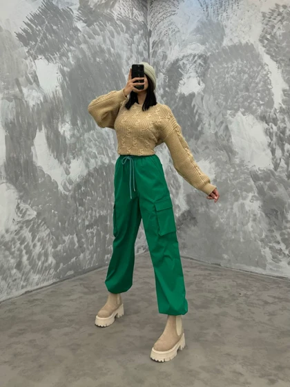 شلوار کارگو