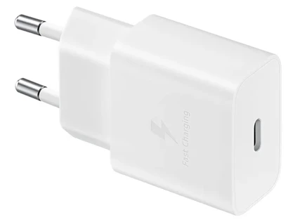 شارژ دیواری اصلی فست تایپ سی 15 وات سامسونگ EP-T1510