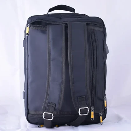 کیف سه کاره کاترپیلار مدل CATTERPILLAR - CAT3078 قابل تبدیل به کوله