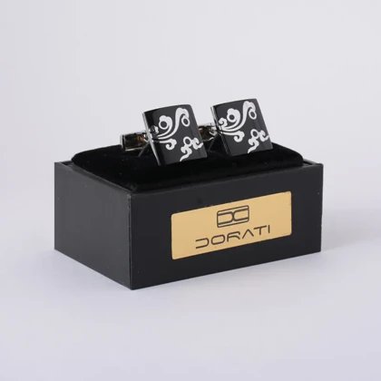 دکمه سرآستین مردانه مدل 1935