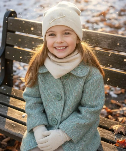 ست سه تکه دخترانه ملورینا Melorina کد 42111