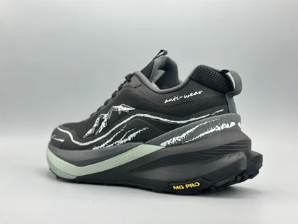 مونت گلیس کتانی ام جی آنتی ور مشکی سبز/Mont Glace MG Anti Wear