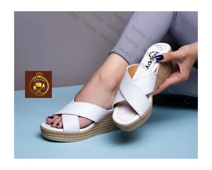 صندل روفرشی لژدار زنانه زوشا
