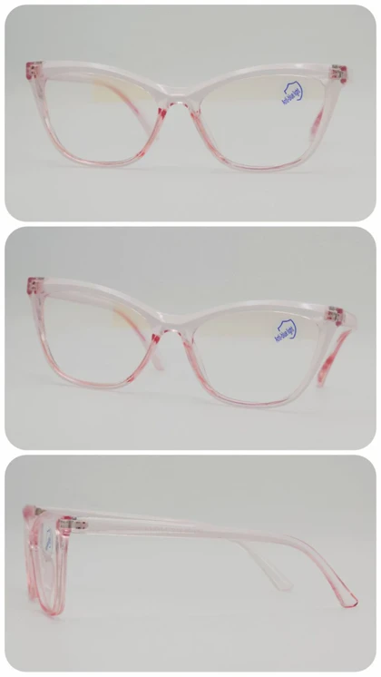 عینک آفتابی زنانه بلوکات Anti Blue Light 280108 مناسب کار با کامپیوتر و موبایل