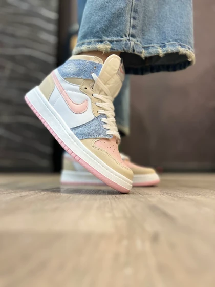 نایک ساق‌دار جردن