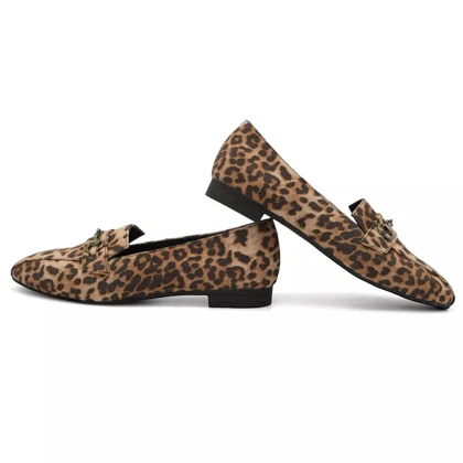کفش کالج زنانه مدل Flat shoes _FGy35