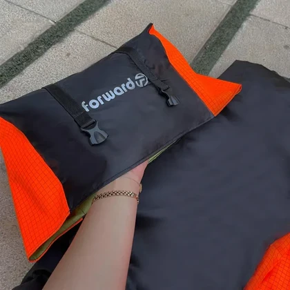 کیسه خواب تک نفره فوروارد مدل FORWARD - FCLT3008 PROFESSIONAL CAMP