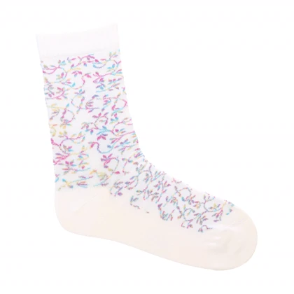 جوراب ساق‌دار رنگینک