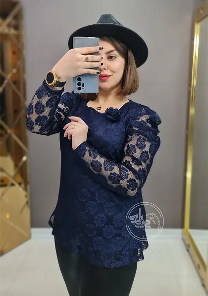 شومیز مجلسی هایلین
