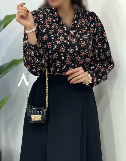 تونیک مجلسی آیسودا 1 کد 2431