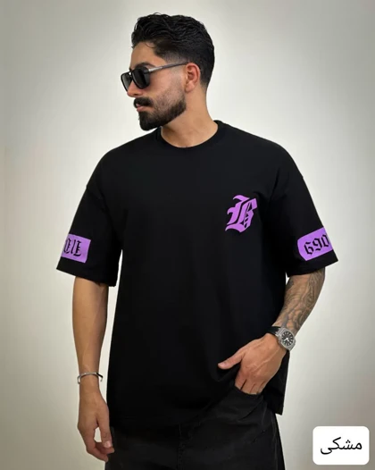 تیشرت مردانه اژدر_کد4449