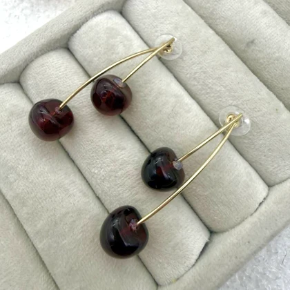 گوشواره گیلاس