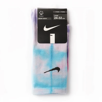 جوراب ساق‌دار نخی آبرنگی کارال مدل 29472