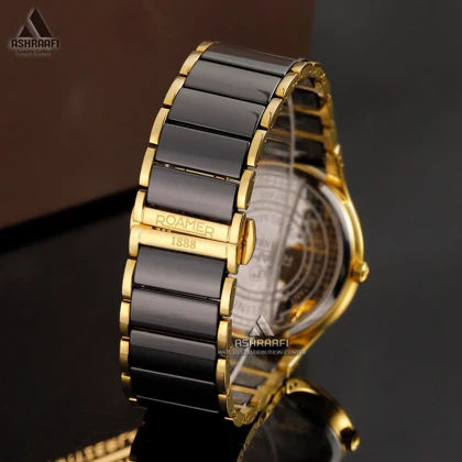 ساعت اورجینال دست دوم رومر Roamer 657833 48 55 60