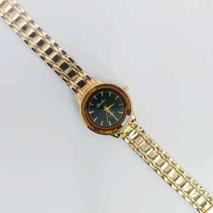 ساعت مچی زنانه باوک Baoke نگین‌دار با موتور کوارتز