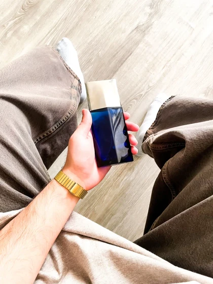 عطر مردانه ایسی میاکی لئو بلو د ایسی (ایسی میاکی بلو)Issey Miyake L'Eau Bleue d'Issey Pour Homme)