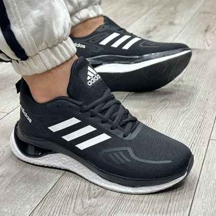 کتانی اسپرت مردانه مدل آدیداس ADIDAS رنگ مشکی