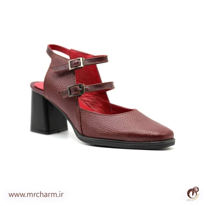 کفش پاشنه‌بلند زنانه mrc2110-07