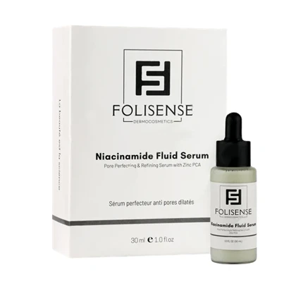 سرم فلوئید نیاسینامید فولی سنس 30 میل