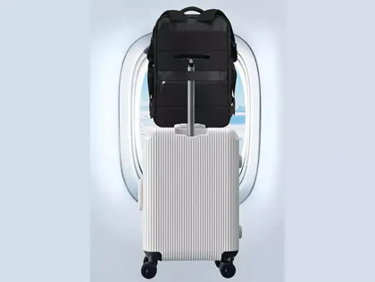 کوله پشتی اورجینال بنج مدل BANGE - BG1801