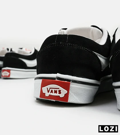 کفش کتانی مردانه مشکی VANS OldSkool Pro BMX مدل 5353