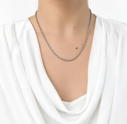 گردنبند طنابی Necklace Rope