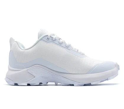 کفش ضدآب مردانه و زنانه آی رانر I-runner رنگ سفید رویه برزنتی