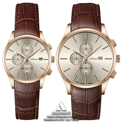 ساعت ست اکسنت Axcent AX183010BRG