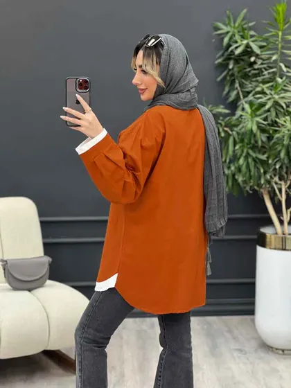 مانتو لینن ترکیبی