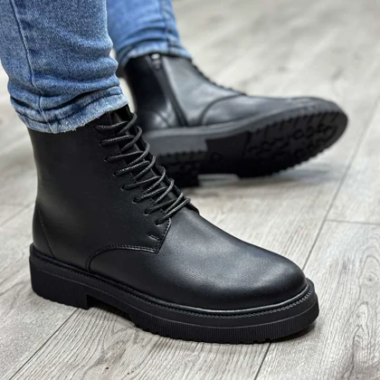بوت مردانه TIMBERLANDرنگ مشکی