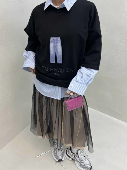 تیشرت BALENCIAGA