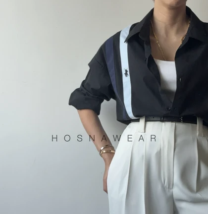 شومیز Us polo (کالکشن پنجم)