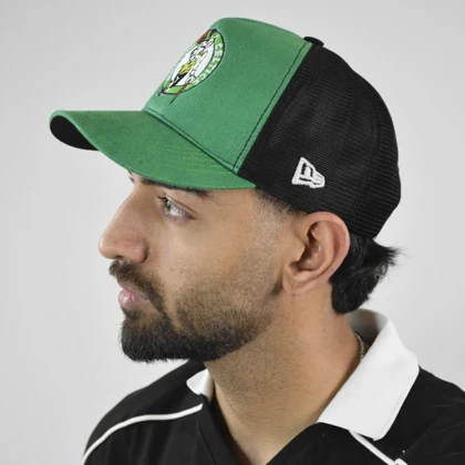 کلاه بیسبالی اسپرت سلتیکس مدل OPT-404B0316