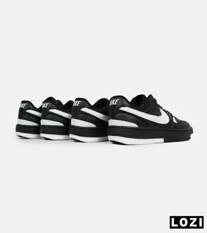 کفش مردانه و زنانه مشکی سفید Nike Gama Force Sail مدل 6451