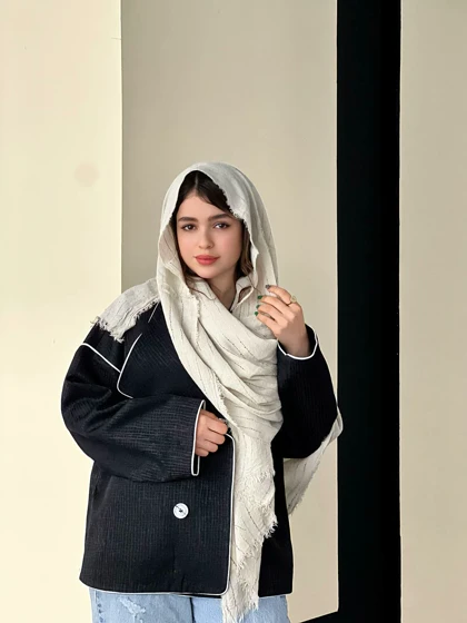شال پاییزه بتی