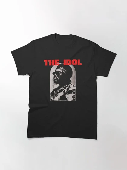 تیشرت the weeknd د ویکند SHOCK Hype Merch-band کد 170636