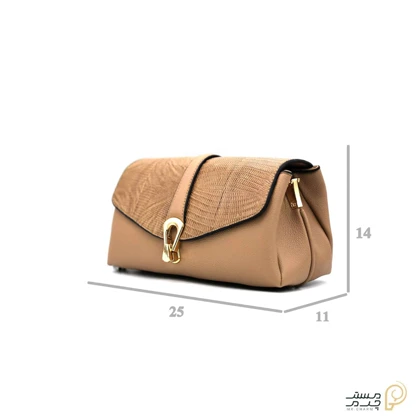 کیف چرم زنانه mrc2002