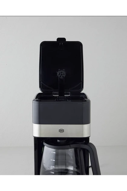 دستگاه قهوه‌ساز فیلتری English Home مدل FKM 6010 Coffee Talks Intelligent - پلاستیک
