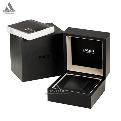 ساعت زنانه رادو اورجینال دست دوم Rado Centrix R30928713