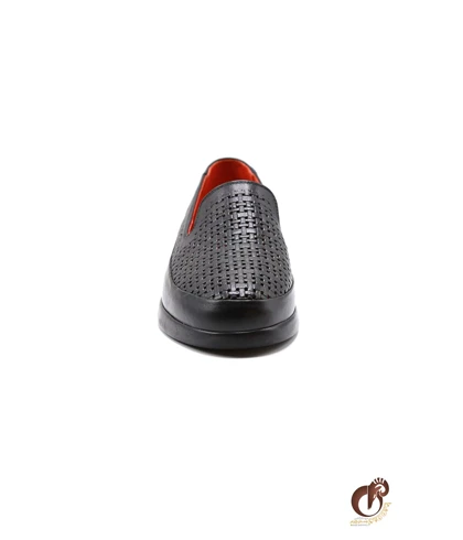 کفش چرم زنانه mrc1475