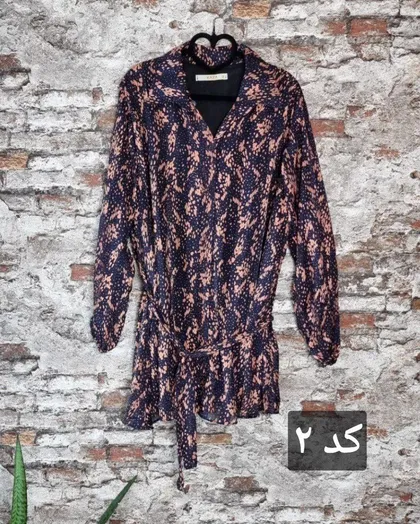 شومیز سایزبزرگ مدل سیما