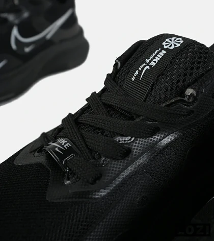 کفش کتانی مردانه مشکی NIKE Lebron 22 Guide