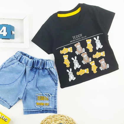 ست پسرانه حیوانات