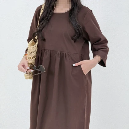 پیراهن زنانه بلند خلیج | آی بولک