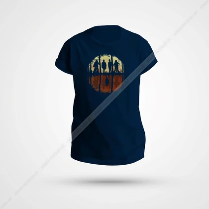تیشرت Stranger Things