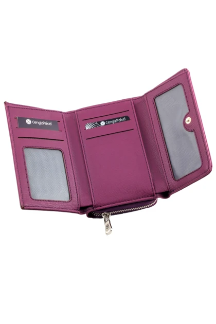 کیف پول زنانه cengiz-pakel cengiz-pakel