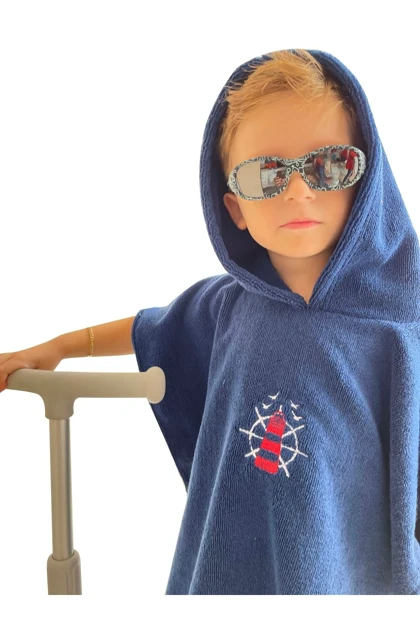 پانچو بچگانه miami-beach miami-beach