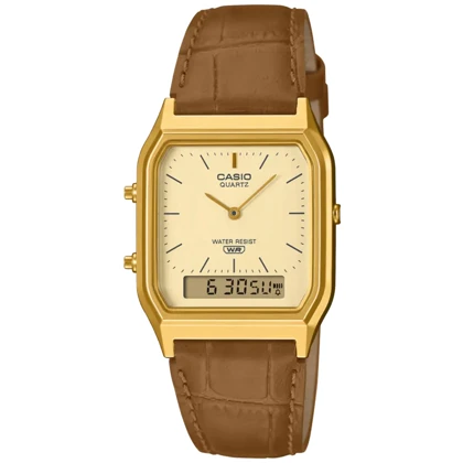 ساعت مچی مردانه کاسیو CASIO AQ-230EGL-9A