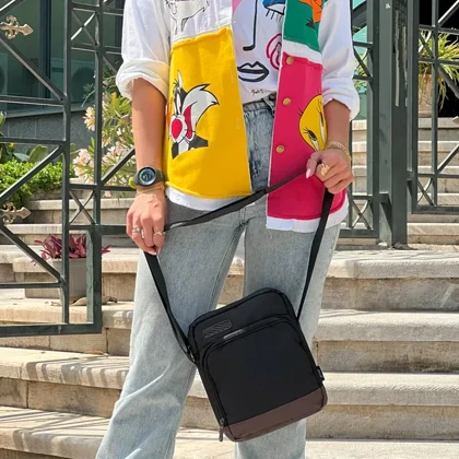 کیف رودوشی اورجینال مدل HANDRY - H2433